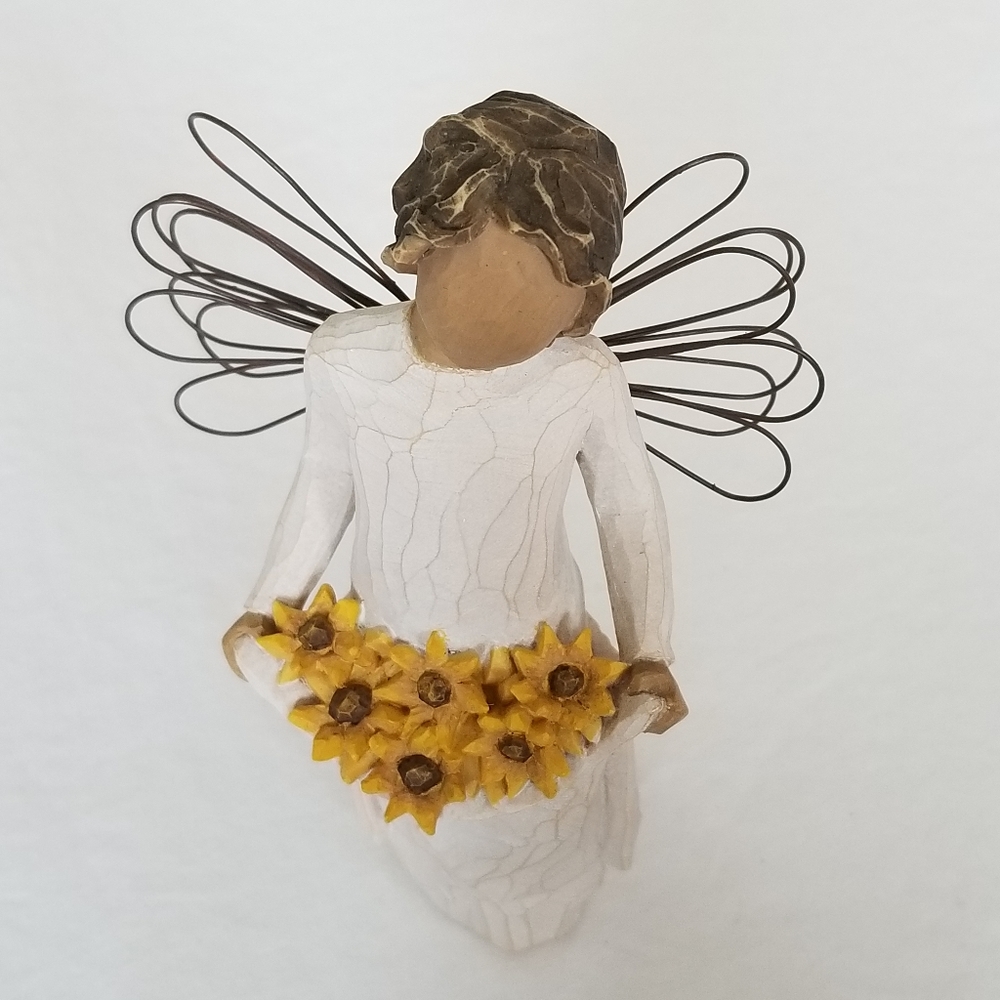 Willow Tree "Sunshine" Angel